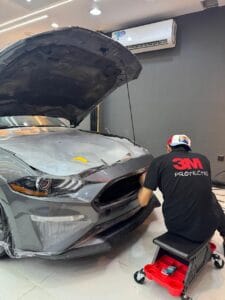 Mustang PPF 3M-Servix