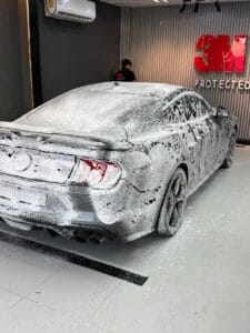 Mustang 3m-servix