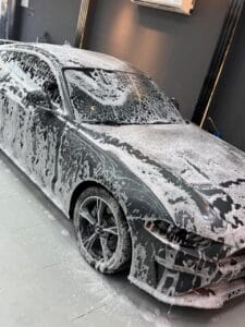 Mustang 3m-servix