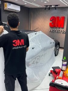 3M-Servix Car Wrapping
