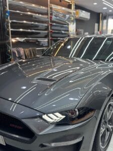 Mustang 3M PPF 3M-Servix