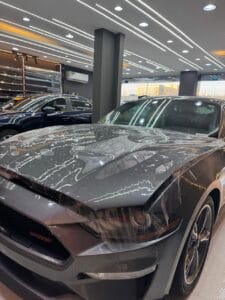 Mustang 3M PPF 3M-Servix