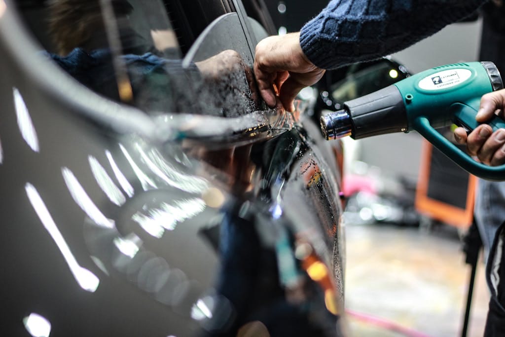3M Car Protection Center in Jeddah